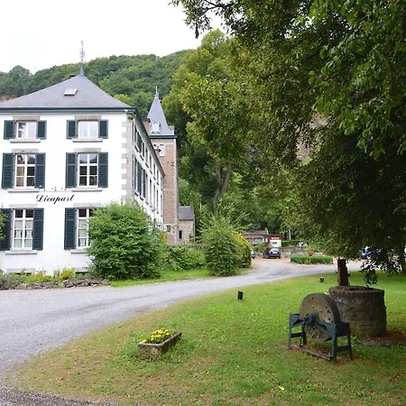 Studio De Dieupart Apartment Aywaille