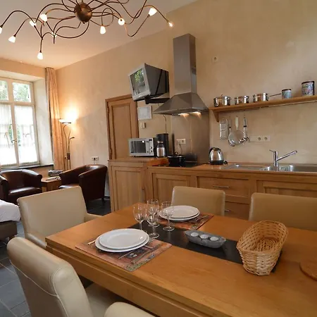 Apartment Studio De Dieupart