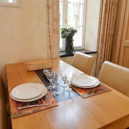 Apartment Studio De Dieupart
