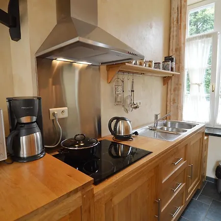 Studio De Dieupart Apartment Aywaille